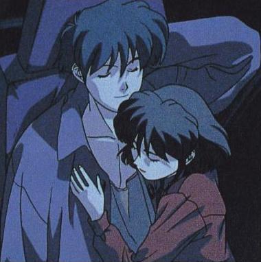 Aww...mushy stuff